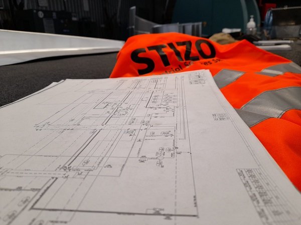 STIZO Industrial Services - izolatii profesionale